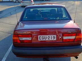 Volvo 940