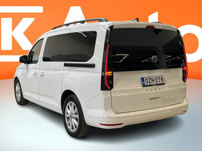 Volkswagen Caddy Maxi