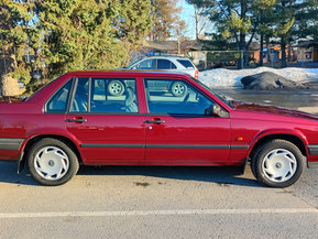 Volvo 940