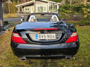 Mercedes-Benz SLK