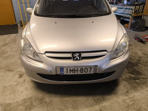 Peugeot 307