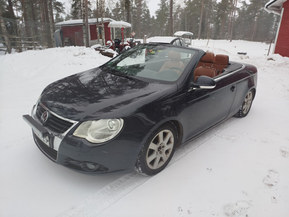 Volkswagen Eos