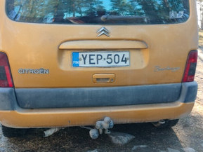 Citroen Berlingo