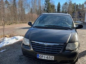 Chrysler Voyager