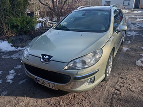 Peugeot 407