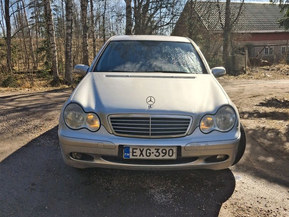 Mercedes-Benz C