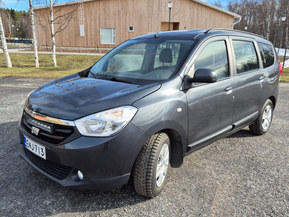 Dacia Lodgy