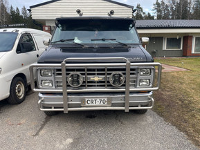 Chevrolet Chevy Van