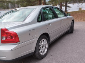 Volvo S80