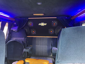 Chevrolet Chevy Van