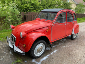 Citroen 2CV
