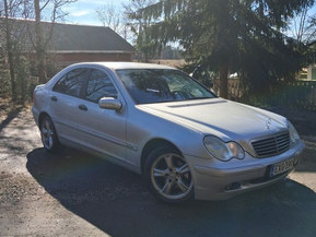 Mercedes-Benz C