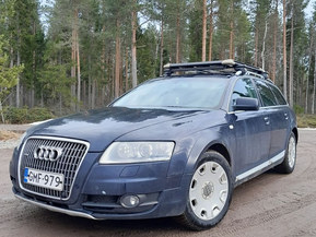 Audi A6 Allroad