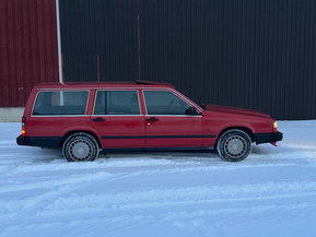 Volvo 740