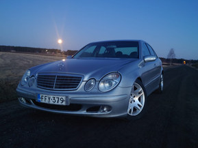 Mercedes-Benz E
