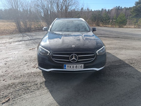 Mercedes-Benz E