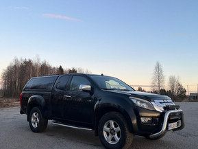 Isuzu D-Max