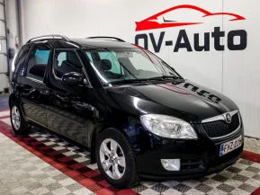 Skoda Roomster