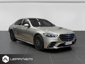Mercedes-Benz S