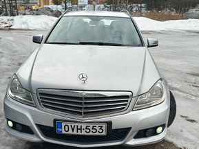 Mercedes-Benz C