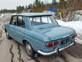 Datsun Bluebird