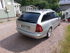 Mercedes-Benz C 30 AMG