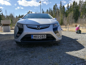 Opel Ampera