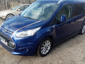 Ford Grand Tourneo Connect