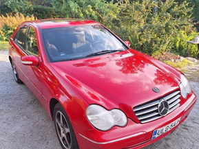 Mercedes-Benz C