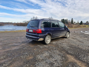 Volkswagen Sharan