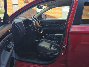 Mitsubishi Outlander PHEV