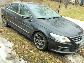 Volkswagen Passat CC