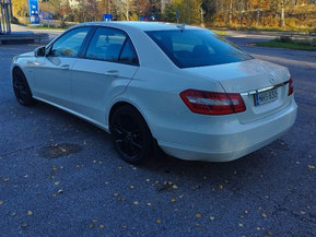 Mercedes-Benz E