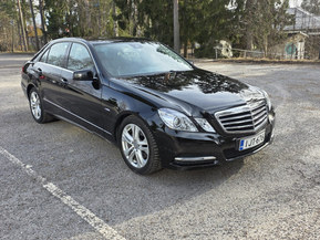 Mercedes-Benz E