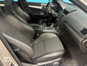 Mercedes-Benz C 63 AMG