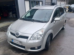 Toyota Corolla Verso