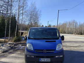 Opel Vivaro
