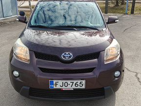 Toyota Urban Cruiser