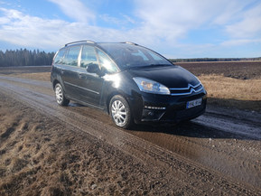 Citroen Grand C4 Picasso