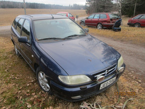 Citroen Xsara