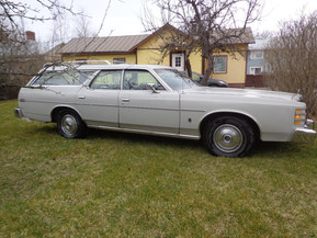 Ford LTD
