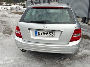Mercedes-Benz C