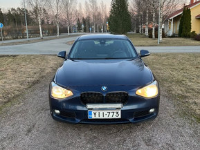 BMW 118