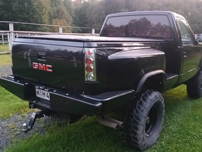GMC Sierra