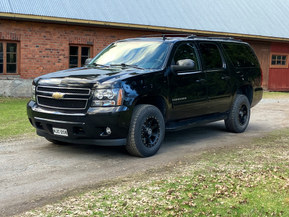 Chevrolet Suburban