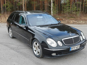 Mercedes-Benz E