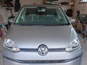 Volkswagen e-up!