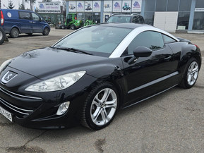 Peugeot RCZ