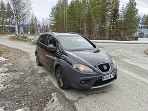 Seat Altea Freetrack