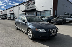 Volvo S80